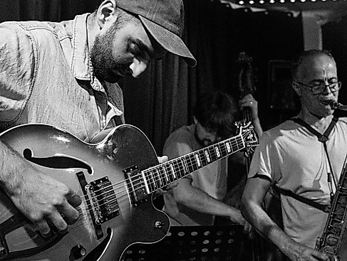 Pouya Abdi Quintett