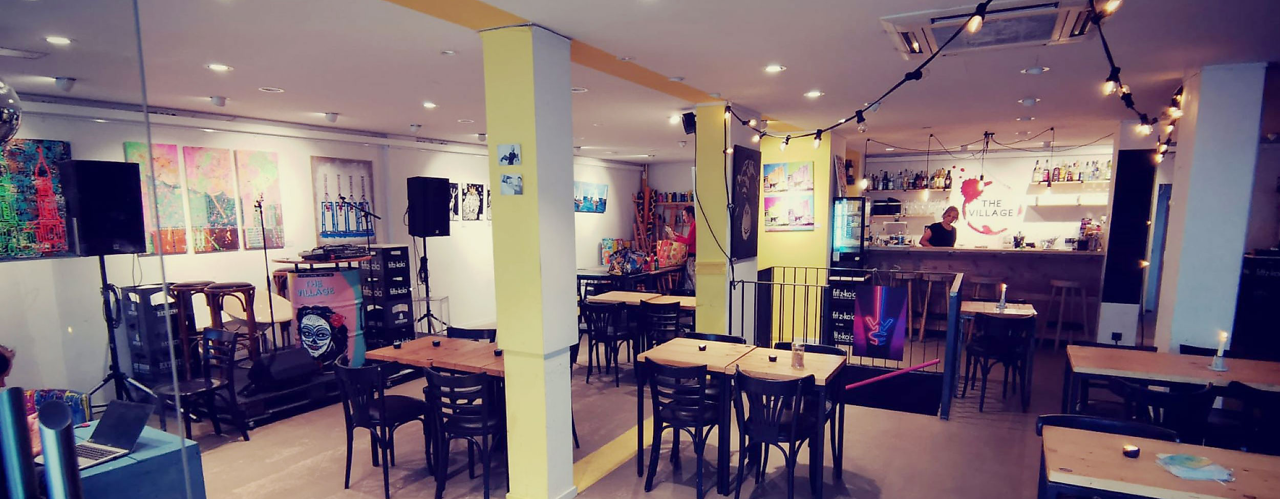 Kulturbar The Village