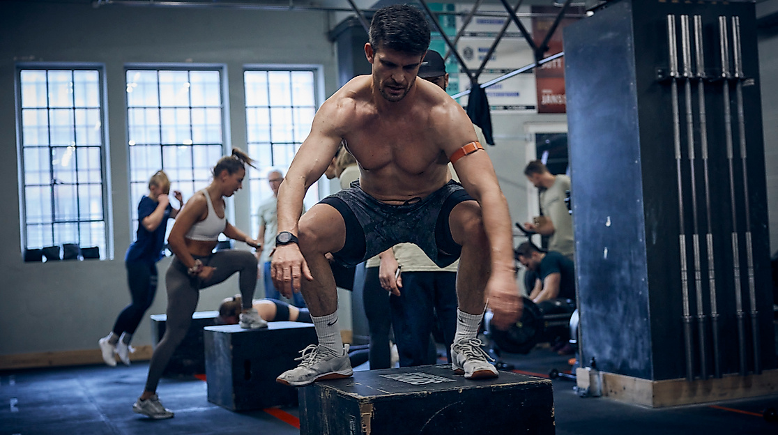 Heart n heavy Crossfit