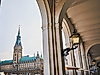Hamburger Rathaus