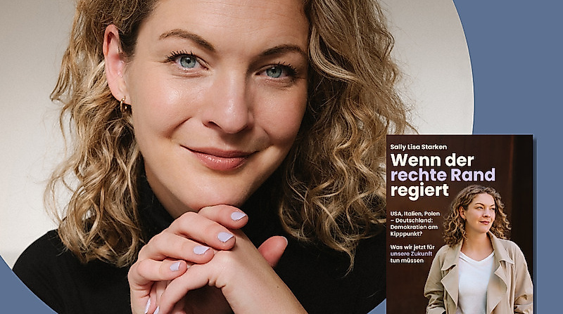 Thalia x F.A.Z.: Sally Lisa Starken – wenn der rechte Rand regiert