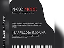 PIANO MODE