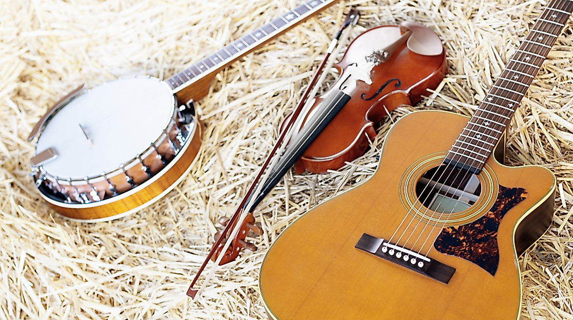 Bluegrass- and Oldtime Session