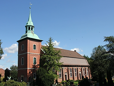 St. Pankratius Ochsenwerder