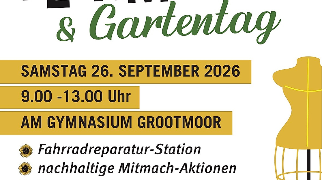 Flohmarkt Gymnasium Bramfeld