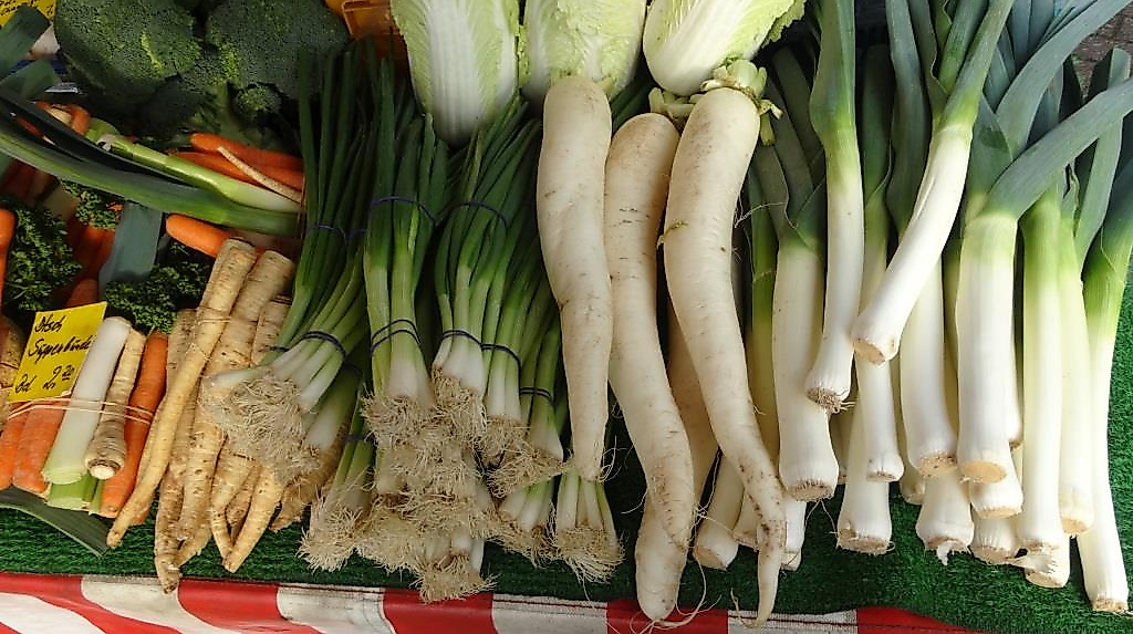 Wochenmarkt Hechthausen