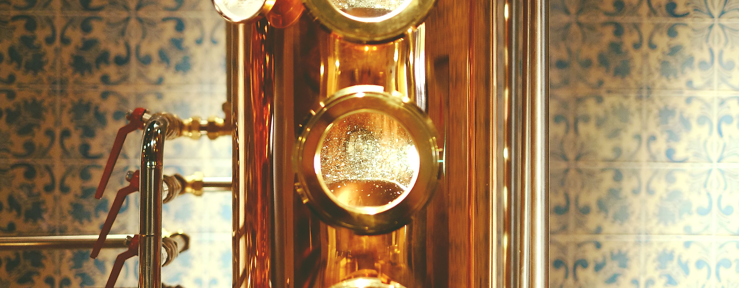 Gin Sul Destillerie