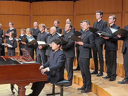 Gioachino Rossini: Petite messe solennelle