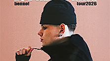 benno! - LUV NEEDS HATE TOUR 2026