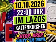 Back to the 90s & 2000s - Der Abriss