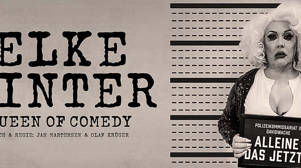 Elke Winter - Queen of Comedy "Alleine das jetzt!"