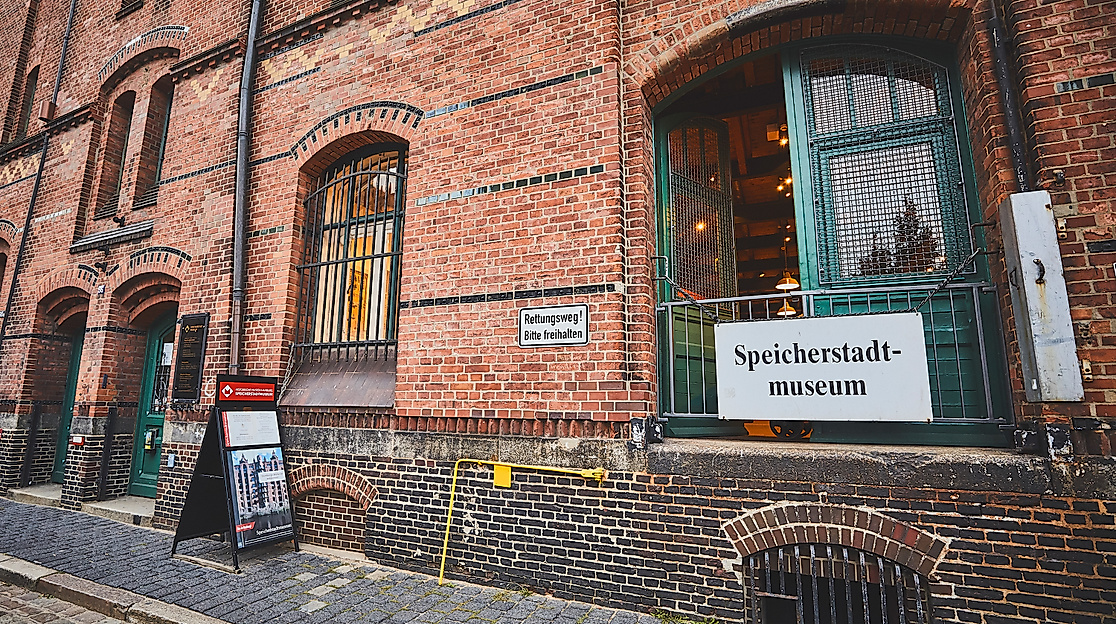 Speicherstadtmuseum