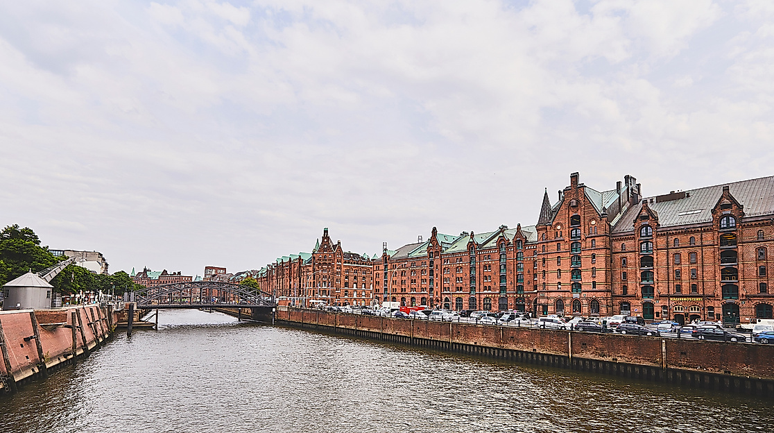Speicherstadt