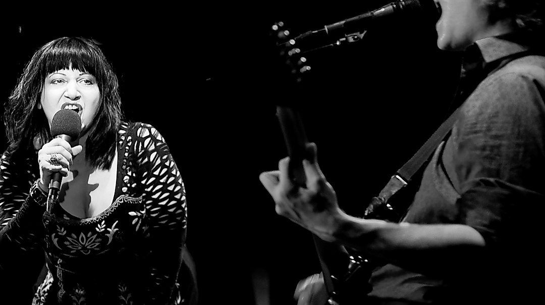 BIG SEXY NOISE (Lydia Lunch, James Johnston & Ian White, us/uk), MARIA ISKARIOT (be, Wereldwaan Tour)