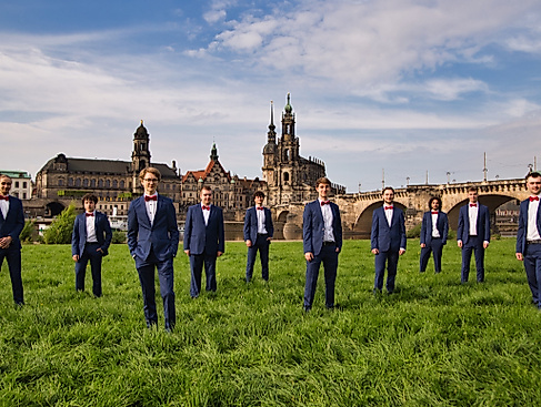 Konzert mit dem twentytwo-ensemble Dresden