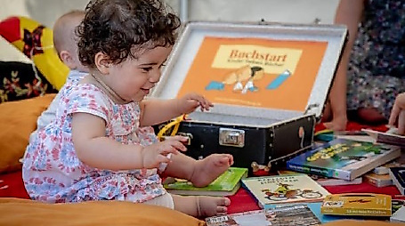 Gedichte für Wichte_Familienzentrum Glashütte_Buchstart Hamburg