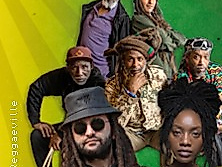 Reggaeville Easter Special 2026 feat. Steel Pulse, Alborosie, Hempress Sativa