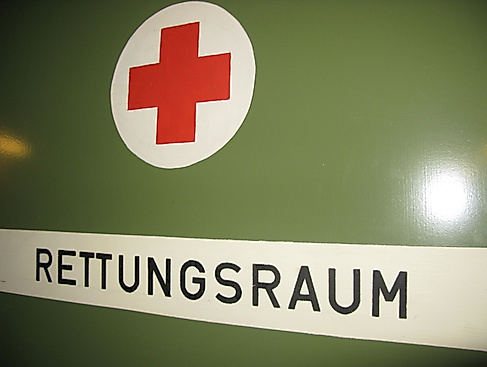 Rettungsraum