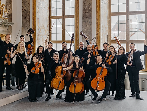 Sommerkonzert L'Orchestra I Sedici