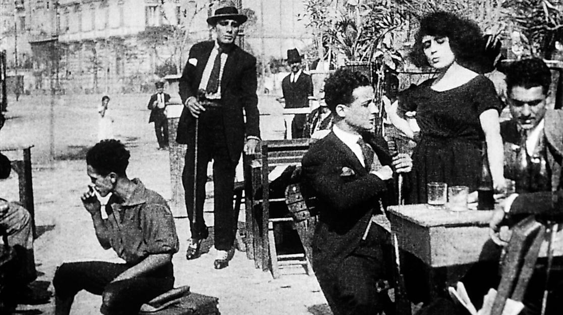 A santanotte_al bar__Fotogrammi dell'Archivio Fotografico CSC - Cineteca Nazionale