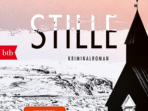 Ragnar Jónasson: "Stille"