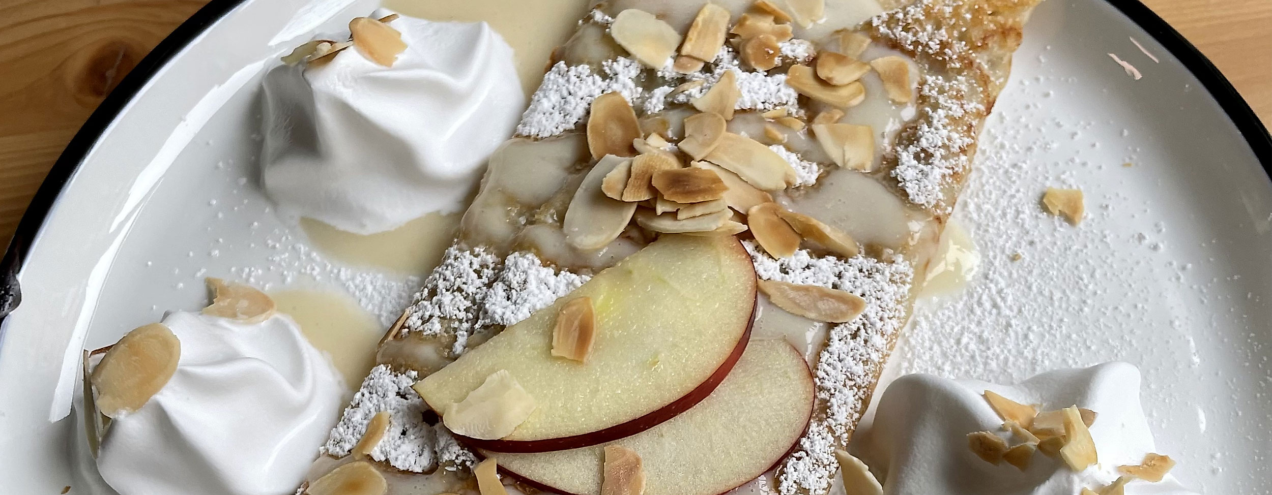 Katers Köök Pfannkuchen