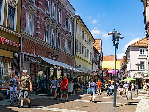 Verkaufsoffener Sonntag