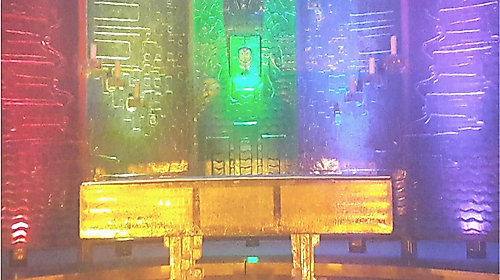 Ausflug zur Nütschauer Jugendandacht