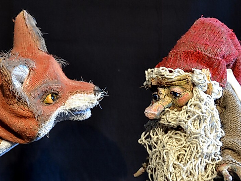 Tomte Tummetott
