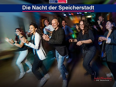 Die Nacht der Speicherstadt - Tanzparty