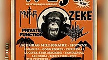WeltTurboJugendtage XIX - Special, ZEKE, Private Function, Aktiv Dödshjelp
