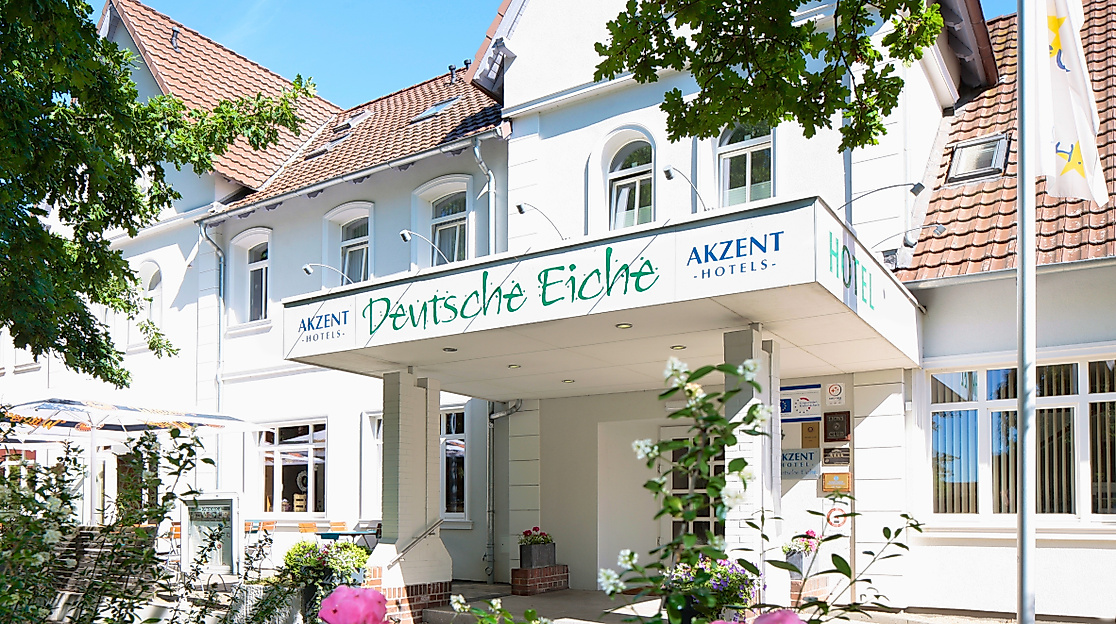 AKZENT Hotel Deutsche Eiche