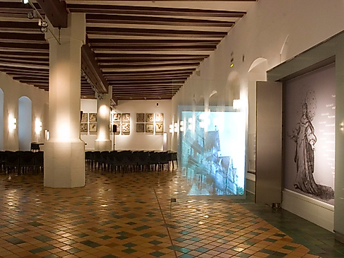 Residenzmuseum im Celler Schloss.