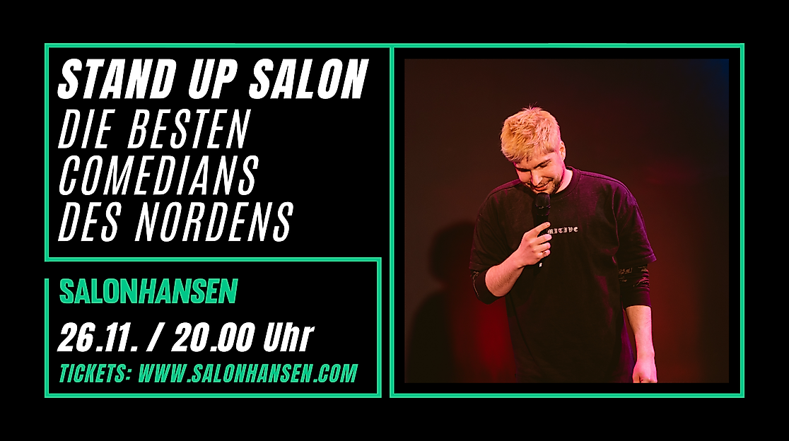 Stand Up Salon