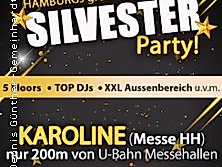 Silvesterparty 2026/ 2027