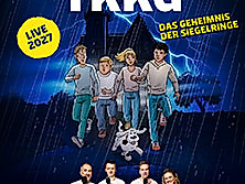 TKKG - Das Geheimnis der Siegelringe - Live-Hörspiel 2027