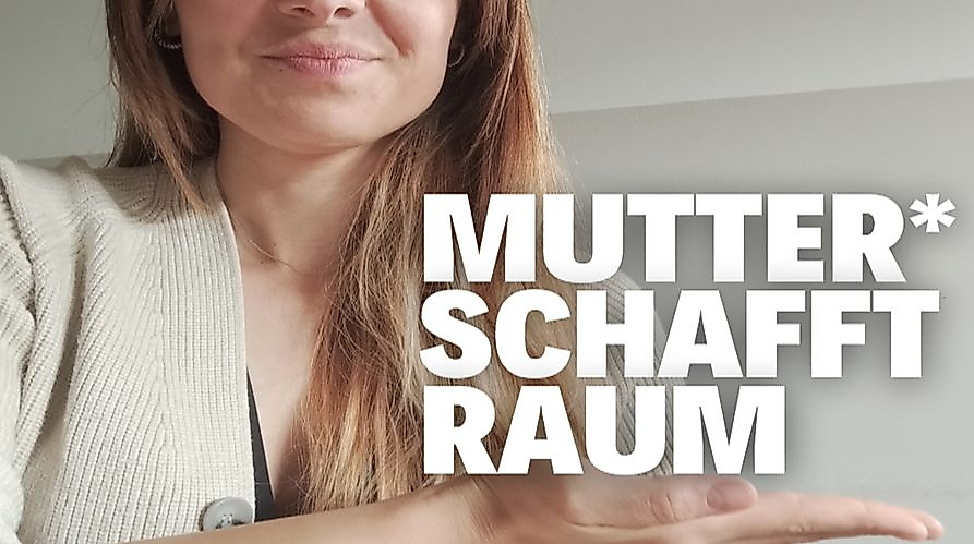 Pressefoto Mutter