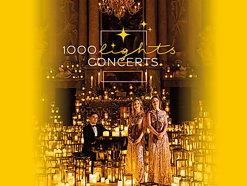 1000 Lights Concerts - Classical Highlights