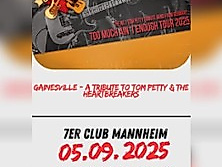 Gainesville - a Tribute to Tom Petty & The Heartbreakers