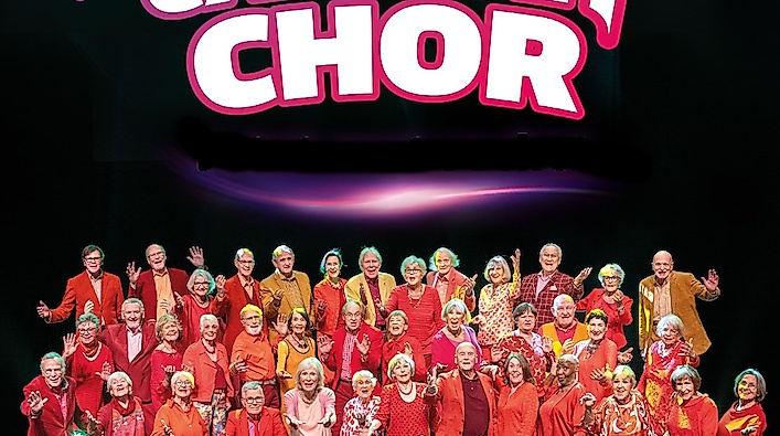 HEAVEN CAN WAIT Chor