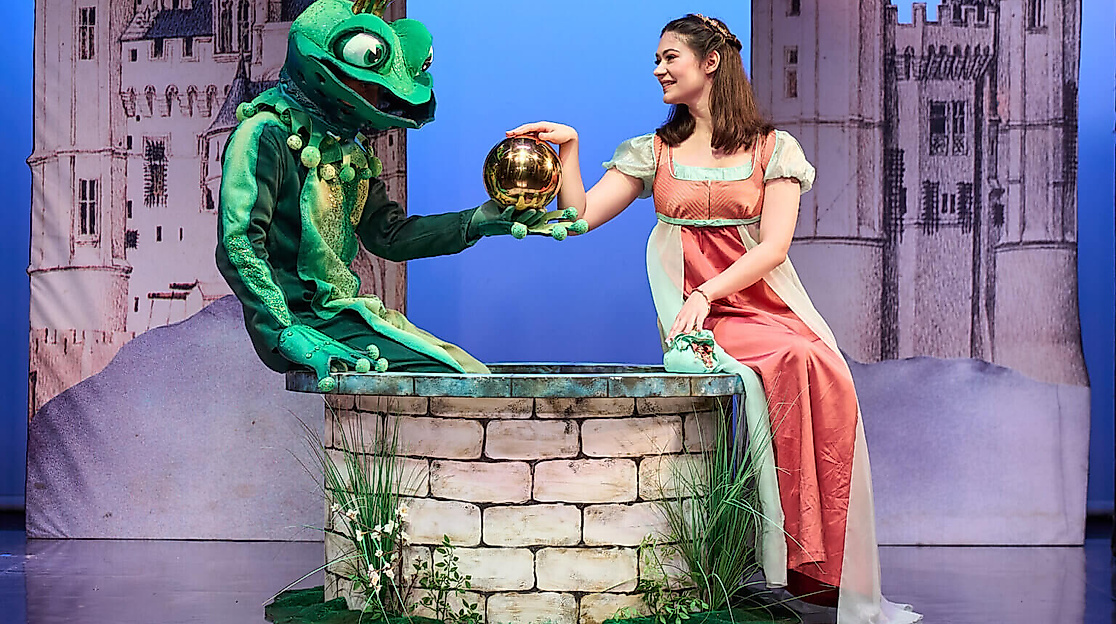 Der Froschkönig