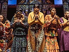 The Best of Black Gospel: Peace on Earth Tour