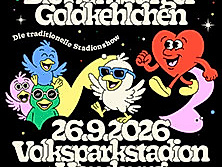 Die Hamburger Goldkehlchen - Die traditionelle Stadionshow