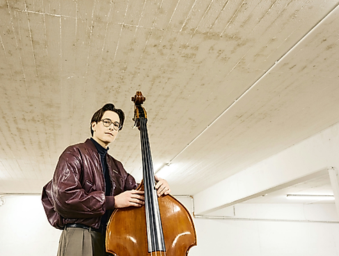 Julian Grüneberg Quartett feat. Leif Berger (Artist in Residence)