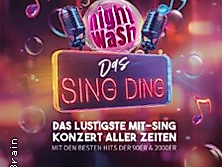 NightWash - Das Sing Ding