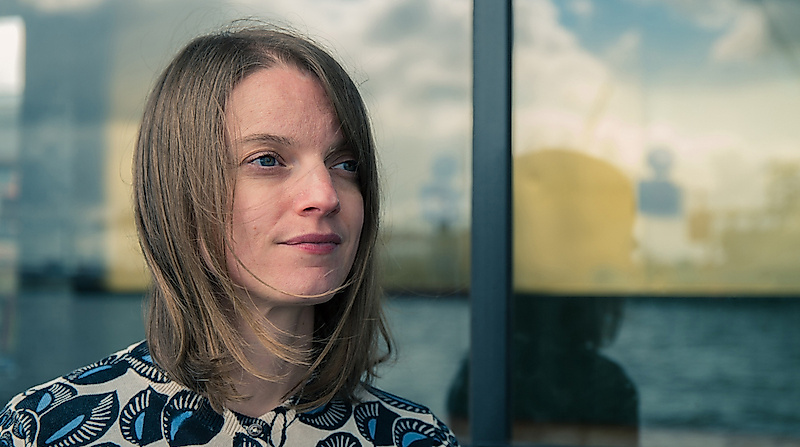 Lesung mit Marie-Alice Schultz - AN DEN KRAGEN