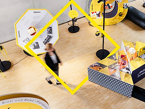 Ausstellungseröffnung: WHHM?