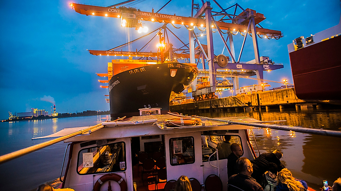 Reederei & Schiffsvermietung GREGORS