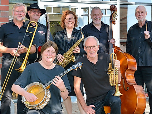 Schnelsen StomperS - der 308. Jazzfrühschoppen