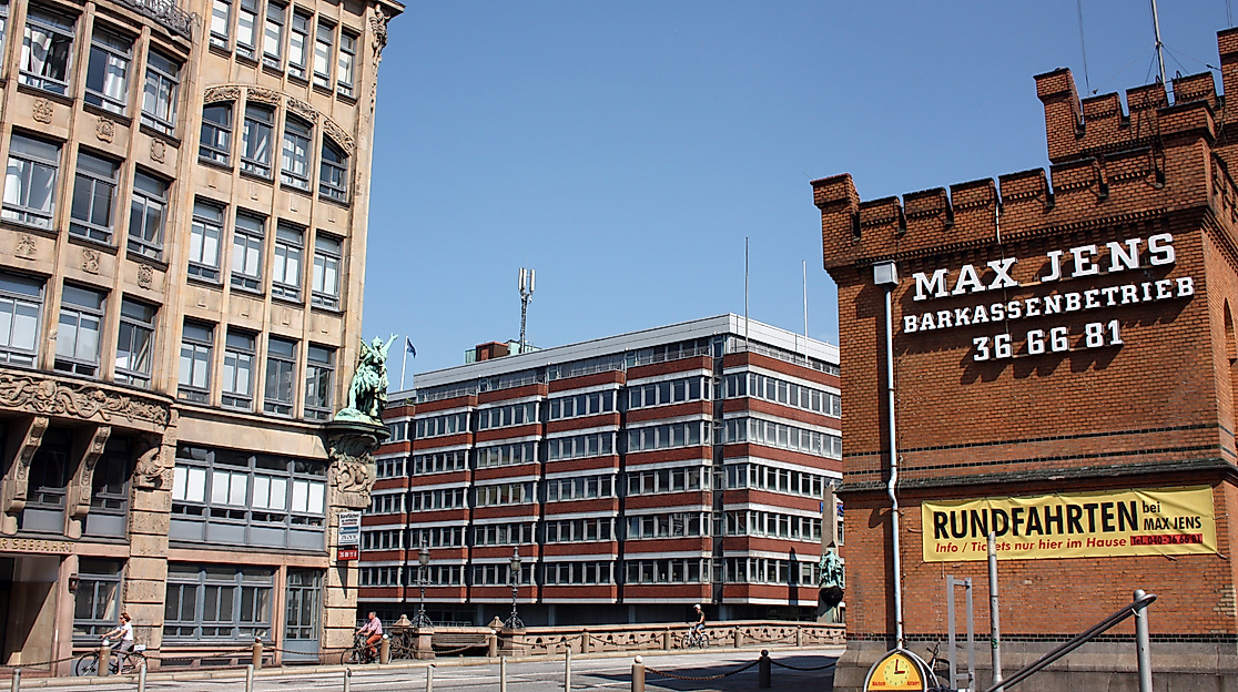 Treffpunkt: Hohe Brücke 2